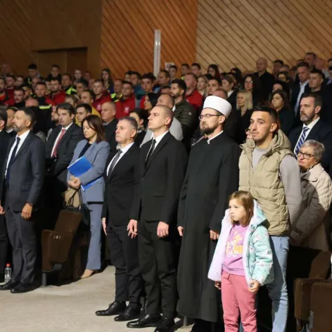 Jablaničani se prisjećaju sugrađana stradalih u poplavama 