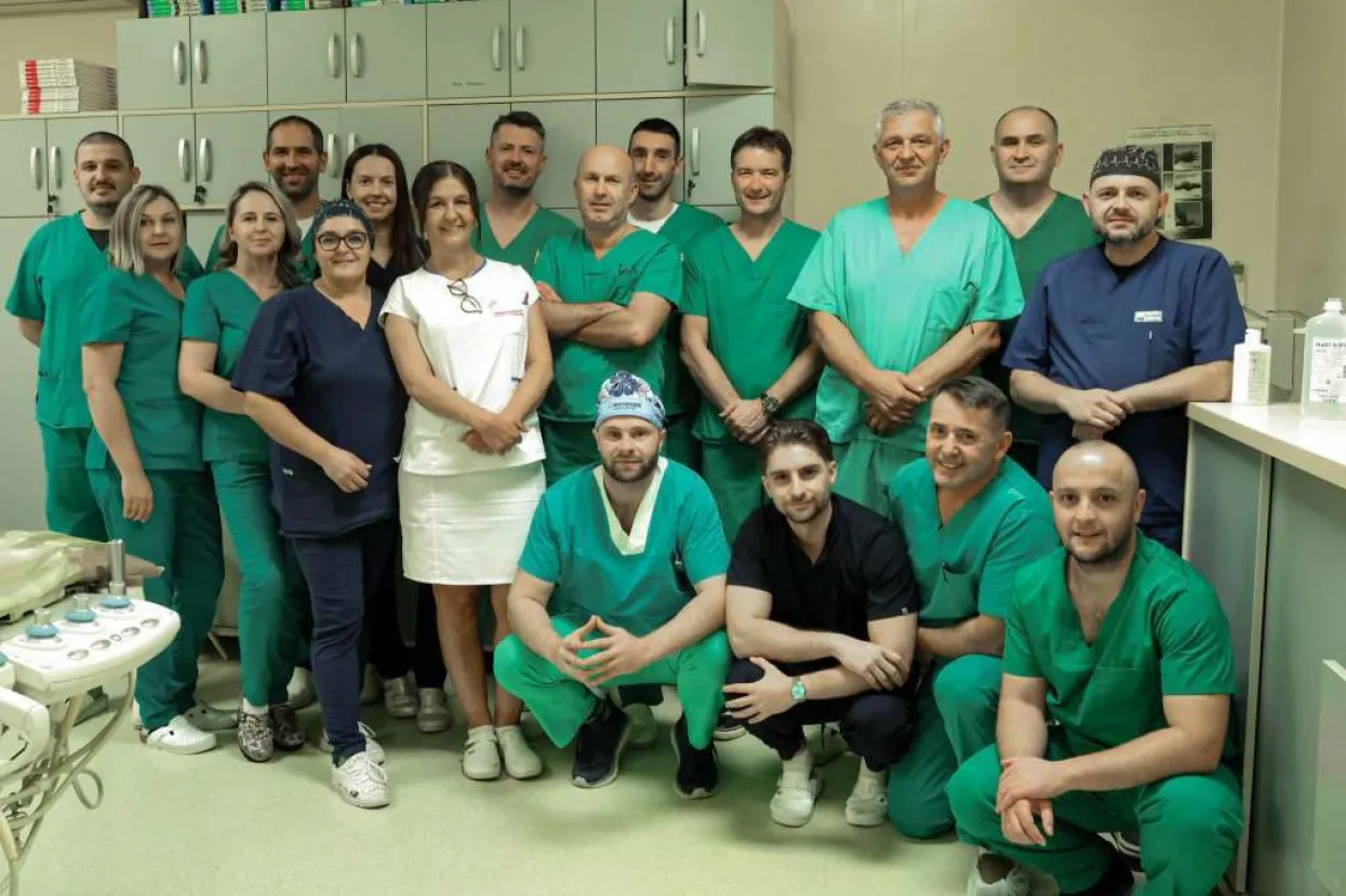 SKB Mostar: Umjesto operacije na otvorenom srcu, uvedena nova metoda - TAVI 