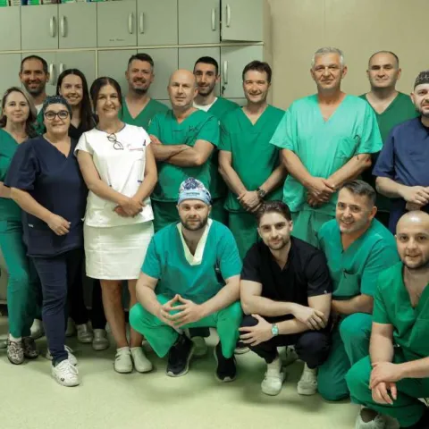 SKB Mostar: Umjesto operacije na otvorenom srcu, uvedena nova metoda - TAVI 
