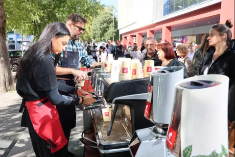 Svjetski dan kave u Mostaru