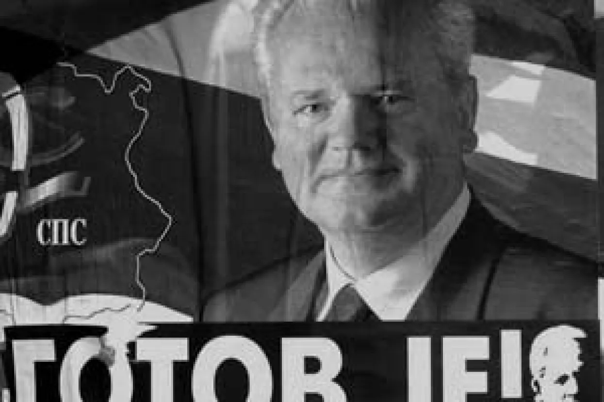 Slobodan Milošević