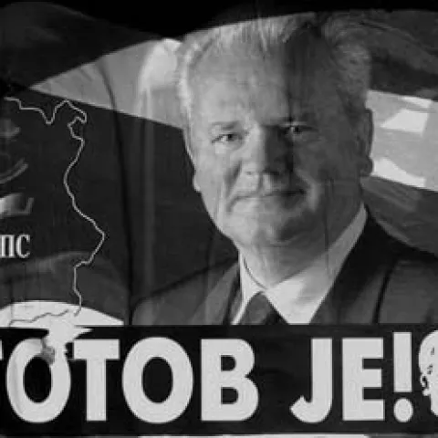 Slobodan Milošević