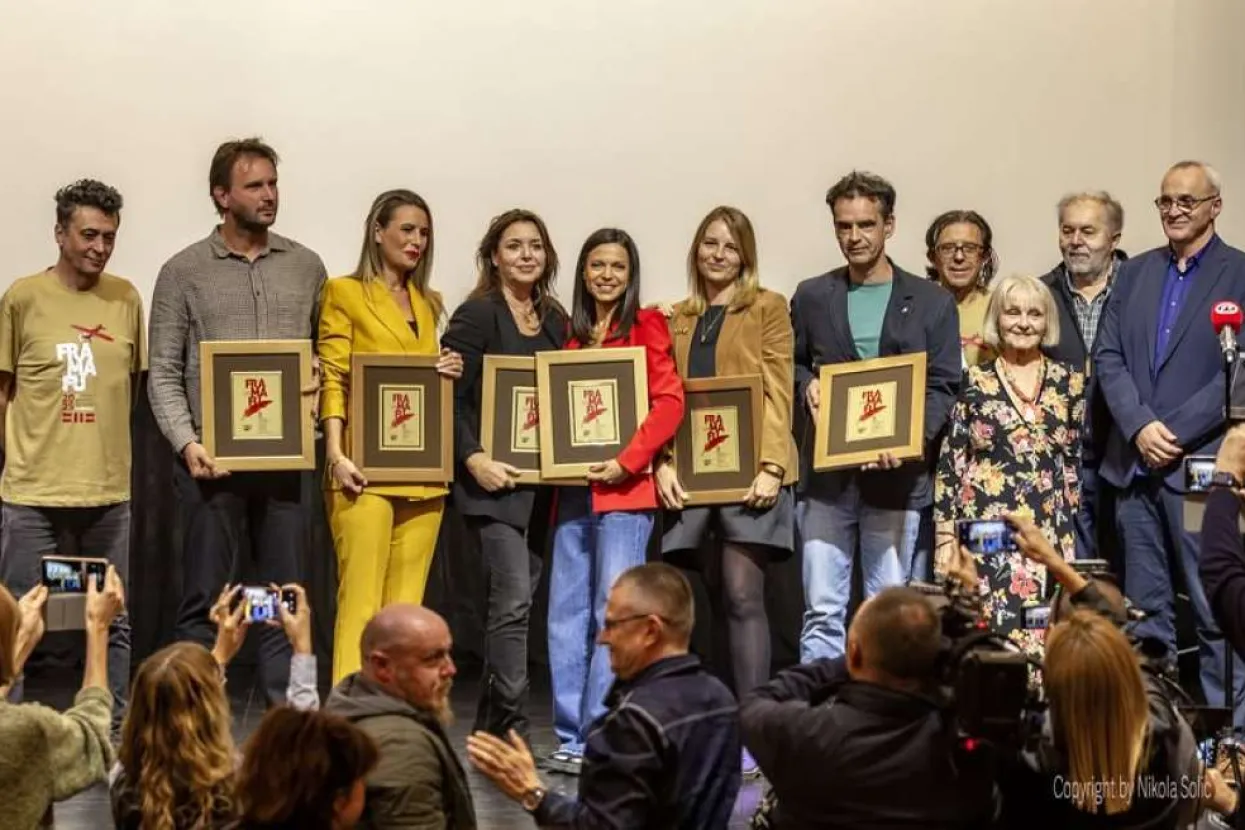 Fra Ma Fu festival: Nagrađeni TV-serijal o katastrofi u Donjoj Jablanici