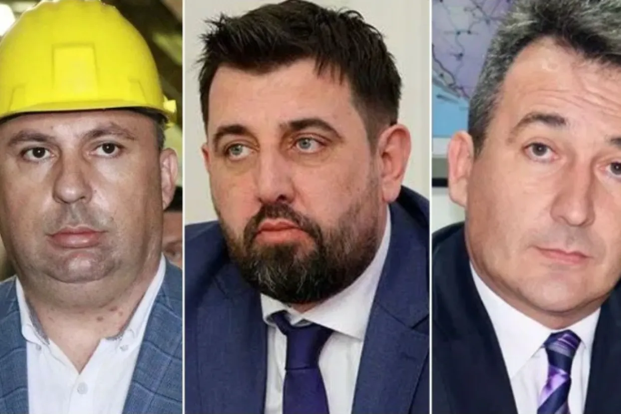 Lasić, Dževlan i Trhulj