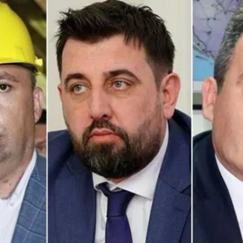 Lasić, Dževlan i Trhulj