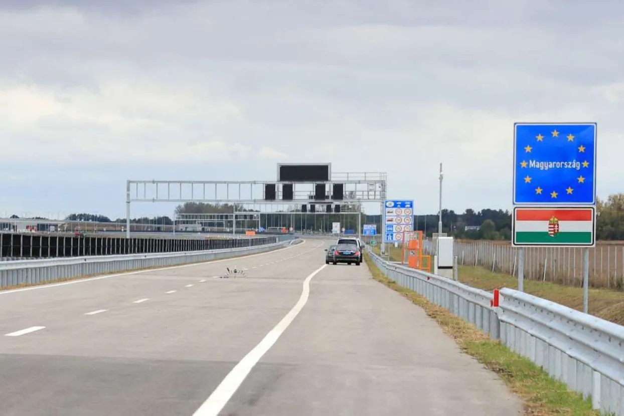 Hrvatska otvorila svoj dio koridora 5C 