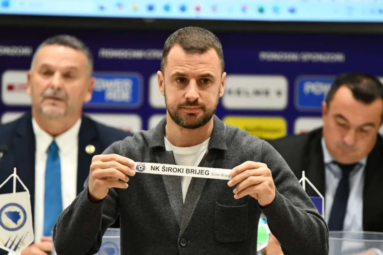 Obavljen je ždrijeb šesnaestine finala Kupa BiH