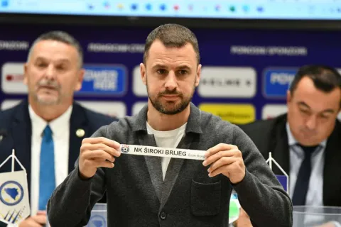 Obavljen je ždrijeb šesnaestine finala Kupa BiH