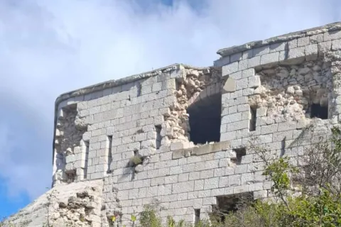 Stručni posjet tvrđavi 'Werk 9' – prvi korak ka valorizaciji vrijedne austrougarske baštine u Mostar 