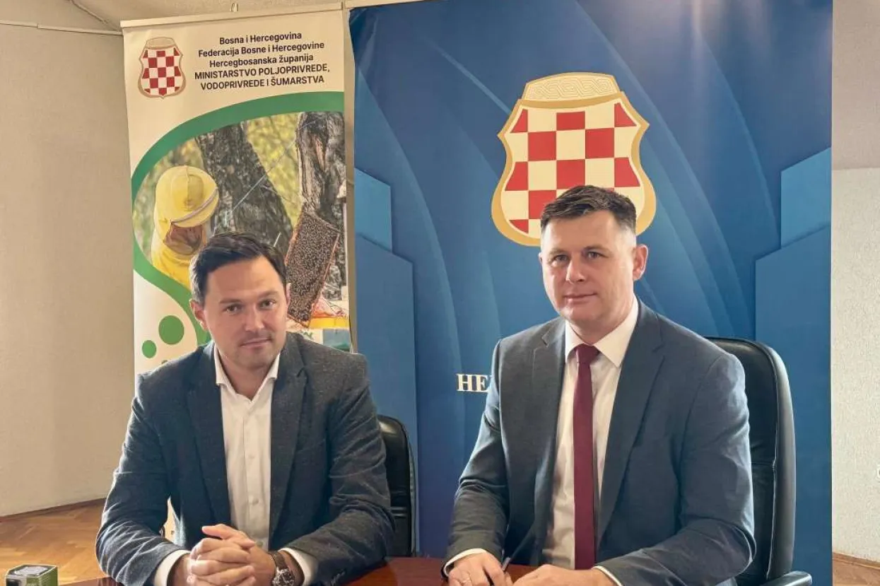 HBŽ sufinancira poljoprivredne projekate u Livnu i Tomislavgradu 