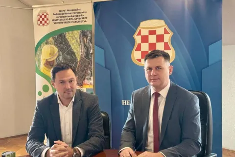 HBŽ sufinancira poljoprivredne projekate u Livnu i Tomislavgradu 