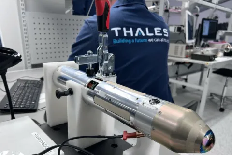 Thales Belgium