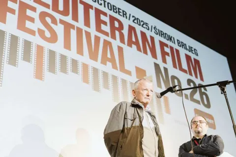 Otvoren 26. Mediteran Film Festival u Širokom Brijegu