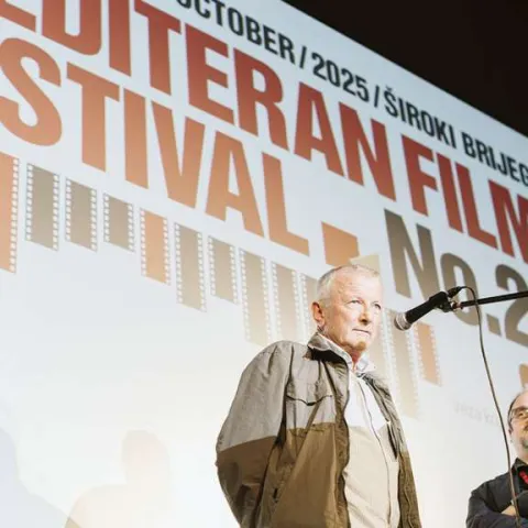 Otvoren 26. Mediteran Film Festival u Širokom Brijegu