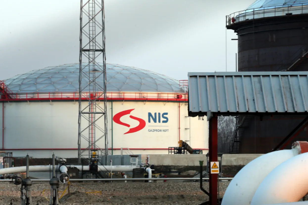 Naftna industrija Srbije