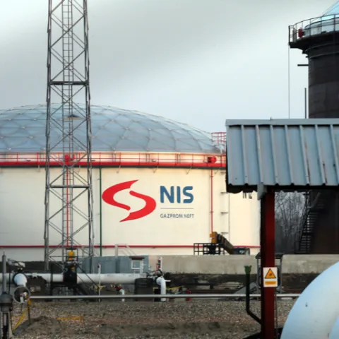 Naftna industrija Srbije