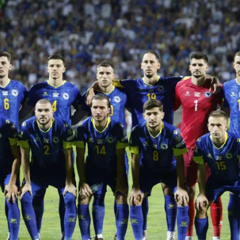 Nogometna reprezentacija BiH