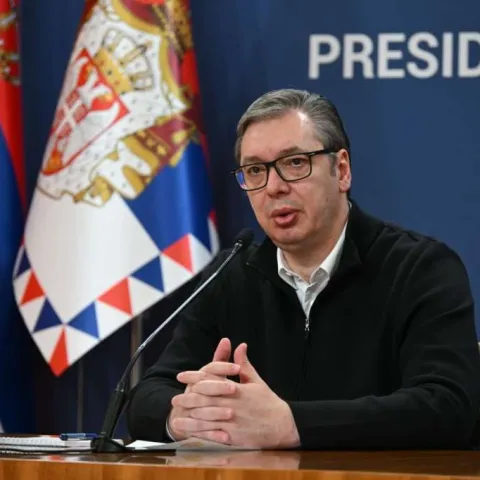 Aleksandar Vučić