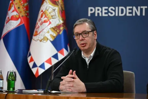 Aleksandar Vučić