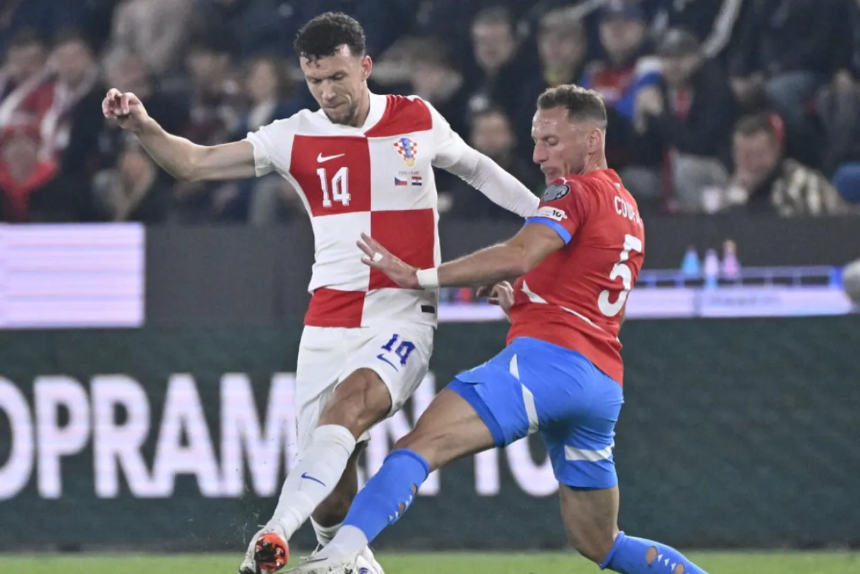 Češka - Hrvatska
