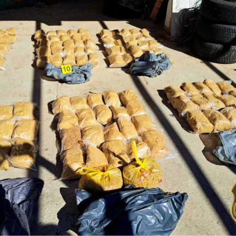 Na području Čapljine pronađeni duhan i droga, uhićena jedna osoba 