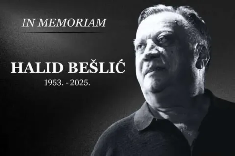 Halid Bešlić