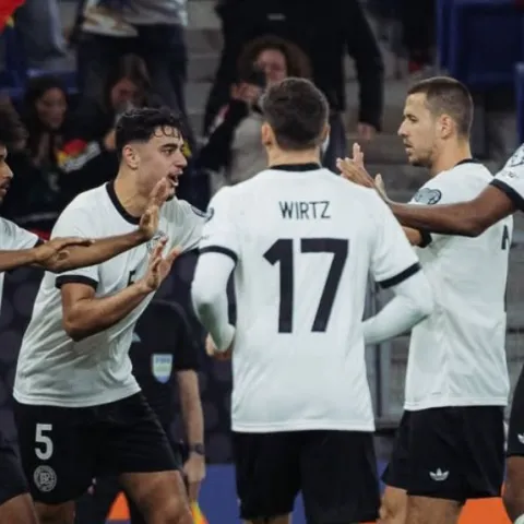 Njemački nogometaši