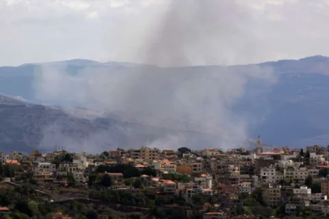 Izrael izveo zračne napade na jug Libanona