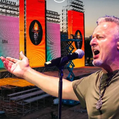 Thompsonov koncert na Hipodromu