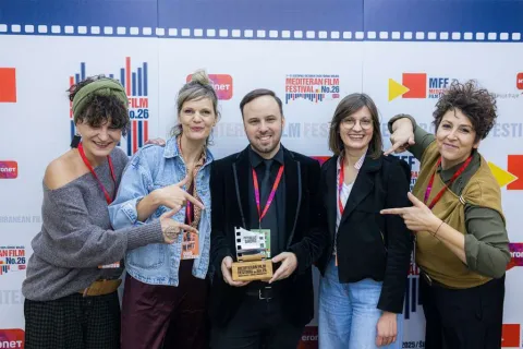 Izabrani pobjednici 26. Mediteran Film Festivala