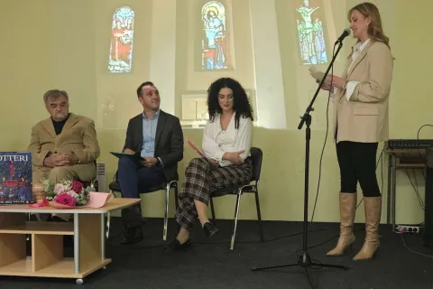 Izložba Josipa Botterija Dinija u Tomislavgradu