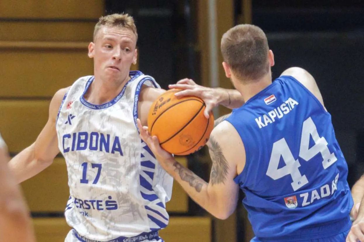 KK Cibona