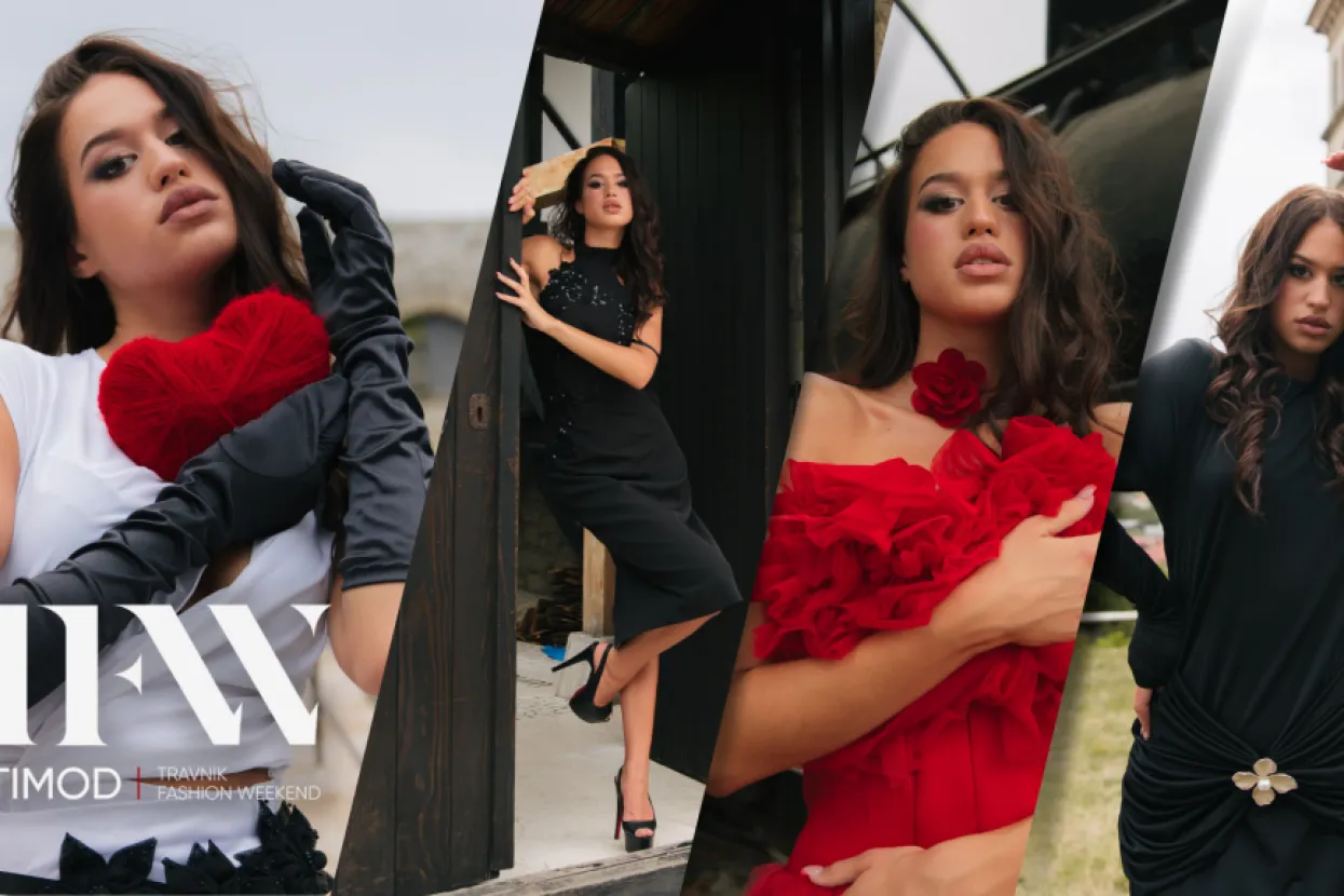 Počelo drugo izdanje Travnik Fashion Weekenda 