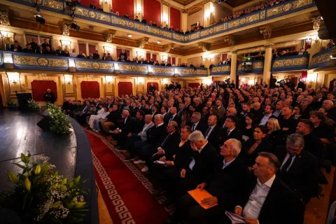 Komemoracija Halidu Bešliću