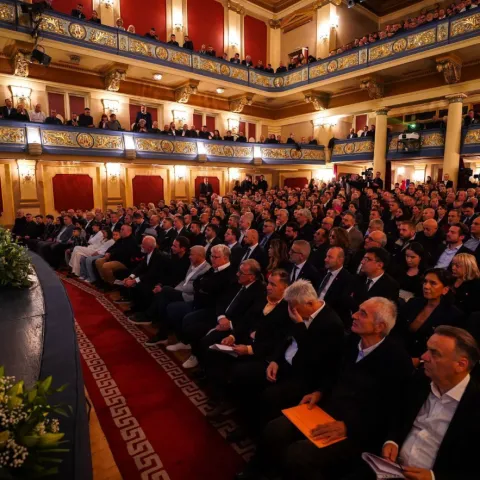 Komemoracija Halidu Bešliću