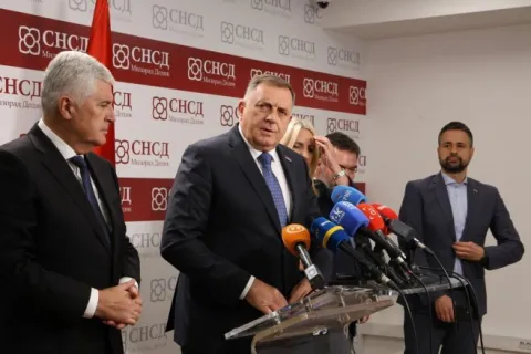 Milorad Dodik