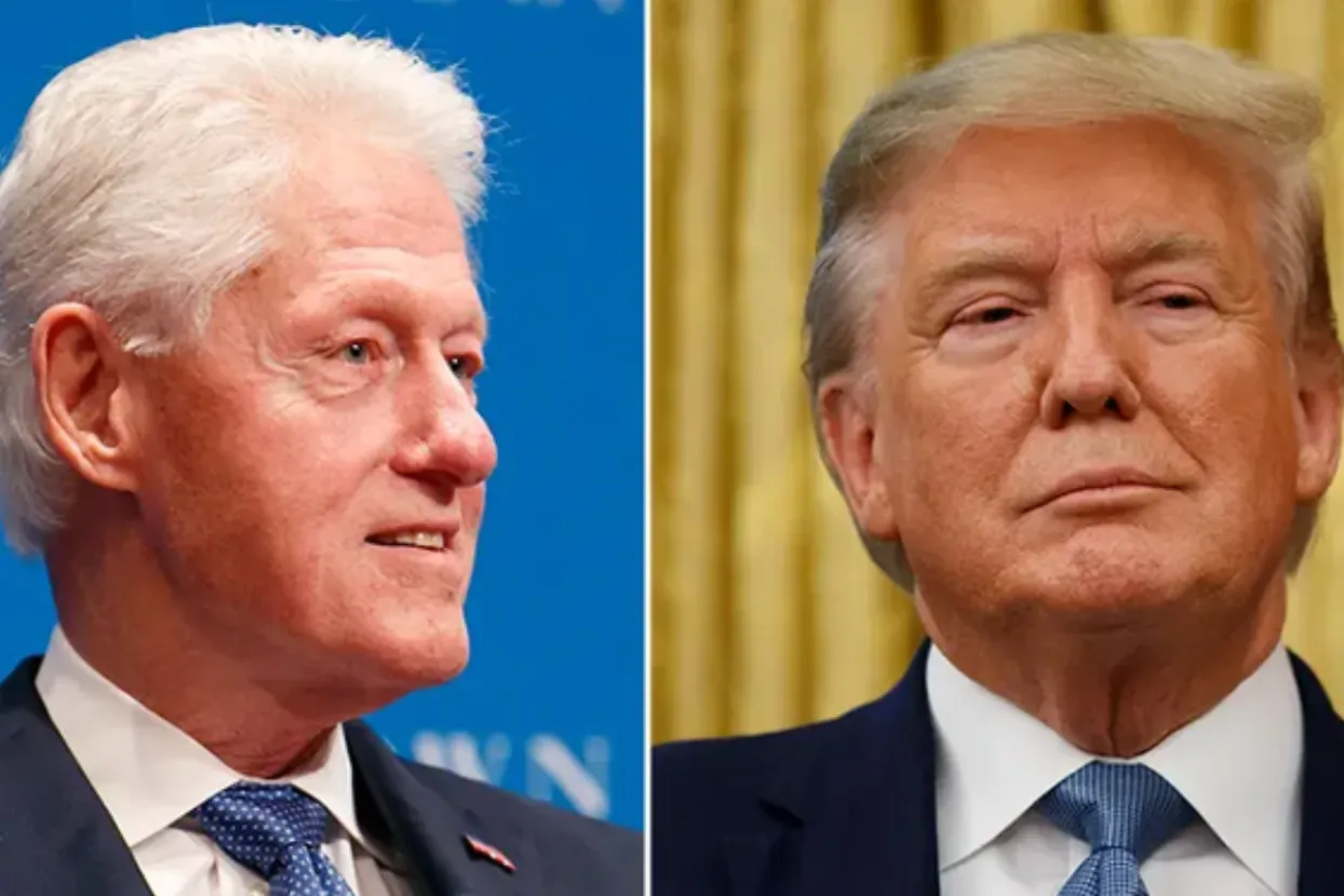 Clinton i Trump