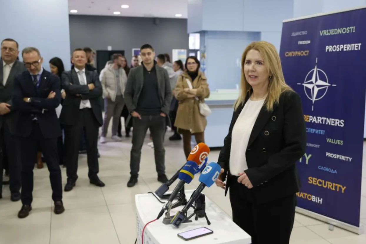 Jačanje NATO kohezije u regiji ključno za sigurnost zapadnog Balkana