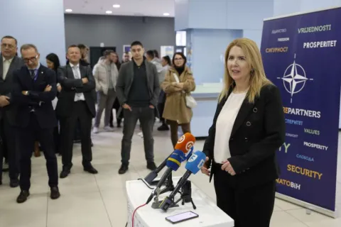 Jačanje NATO kohezije u regiji ključno za sigurnost zapadnog Balkana