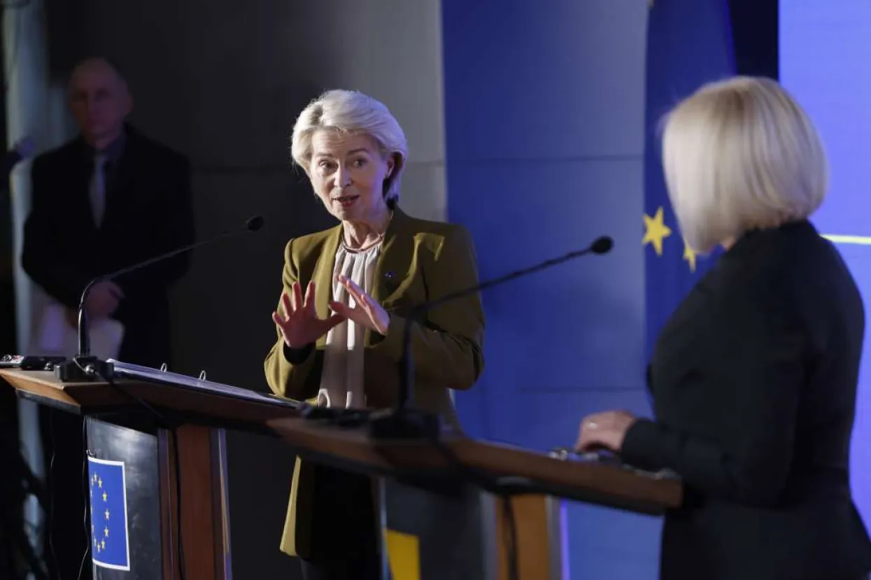 Ursula von der Leyen