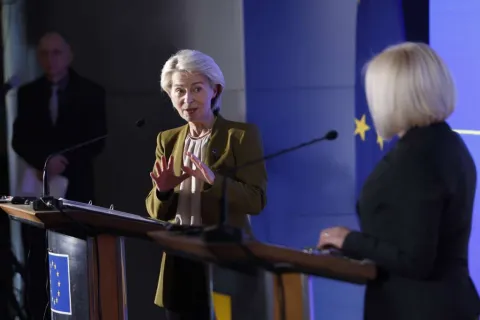 Ursula von der Leyen