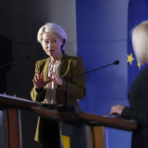 Ursula von der Leyen