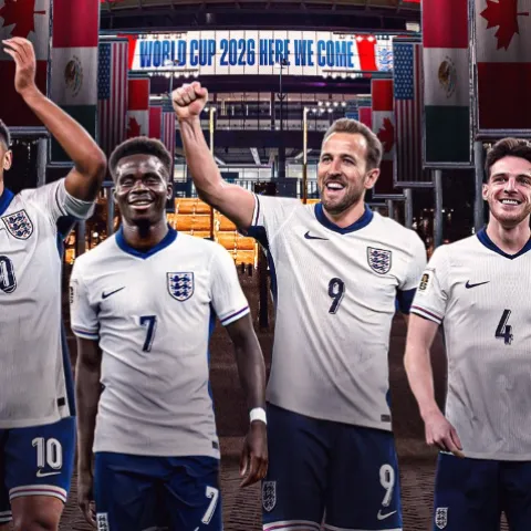 Engleski nogometaši