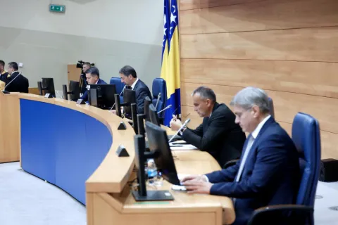 Zastupnički dom Parlamentarne skupštine BiH