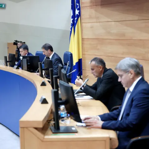 Zastupnički dom Parlamentarne skupštine BiH