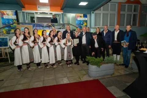 Čitlučka večer na Šetnici kulture