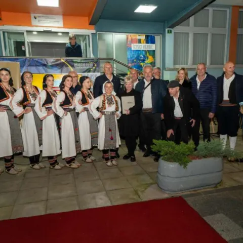 Čitlučka večer na Šetnici kulture