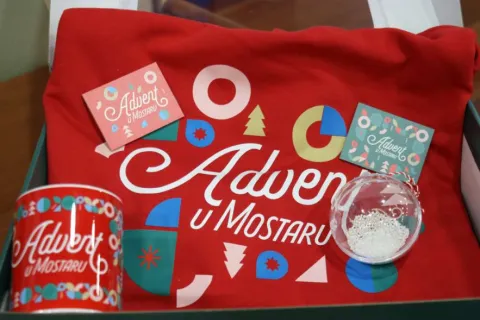 Advent u Mostaru