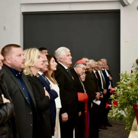 Otvoreni 22. Didakovi dani na Humcu