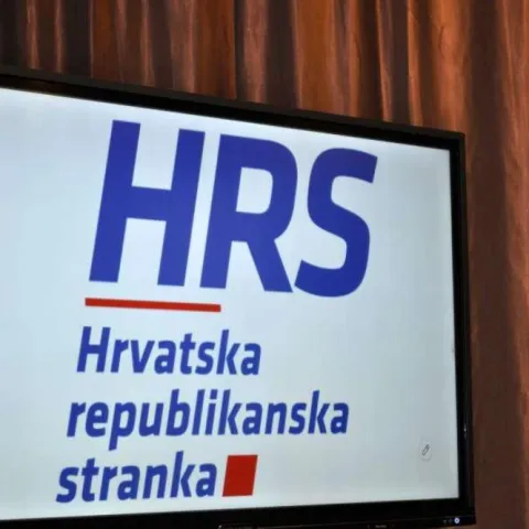 Hrvatska republikanska stranka (HRS)